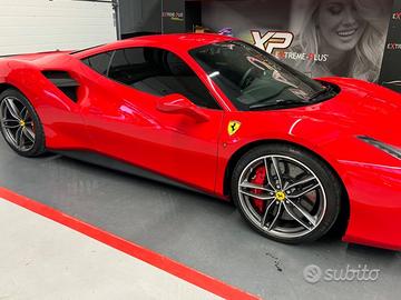 Ferrari 488 gtb