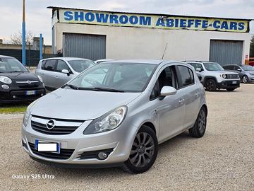 Opel Corsa 1.2 5 porte Cosmo 80.000km