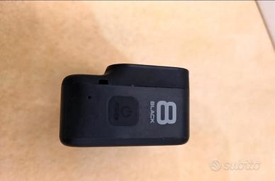 GoPro 8 Black Impeccabile 