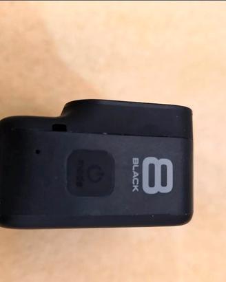 GoPro 8 Black Impeccabile 