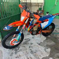 Enduro KTM 450 SIX DAYS