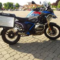 BMW R 1200 GS Rallye 125 Cavalli