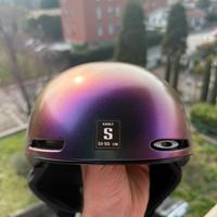 Casco Oakley MOD1 Mips Aura olympics
