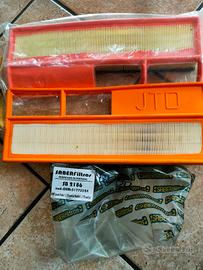 filtri FIAT Qubo punto ecc