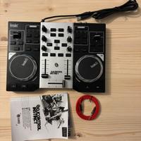 Hercules DJ Control - Consolle DJ - Mixer DJ