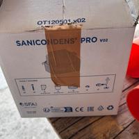 Pompa sollevamento condenza per caldaie e cond.