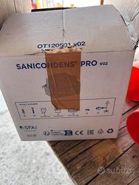 Pompa sollevamento condenza per caldaie e cond.