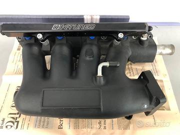 Civic EP3 K20A2 Aspirazione, Iniettori, Rail