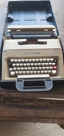 macchina per scrivere