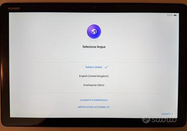 Tablet HUAWEI MediaPad M5 Lite 10