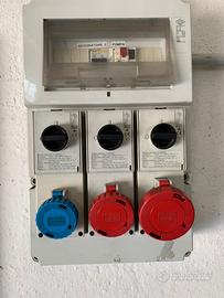 Quadri elettrici