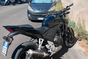 HONDA CB500F