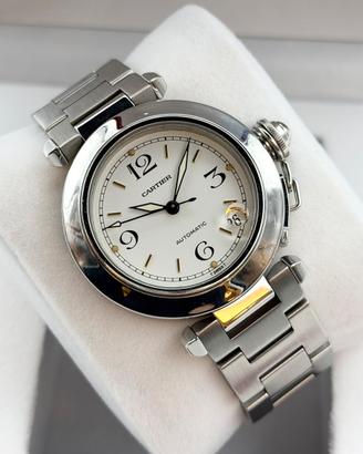 Cartier Pasha 35mm, Automatico, Si Permute