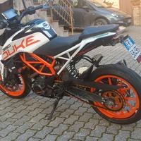 Ktm duke 390 2019