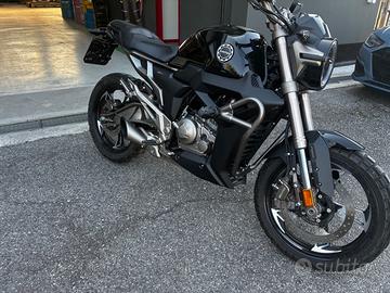 Zontes 125 g1 scrambler