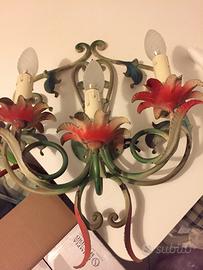 Lampada Applique