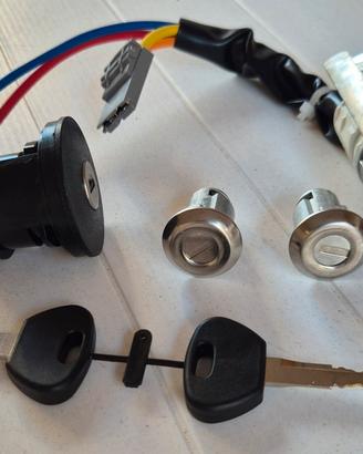 kit chiavi ligier JS50