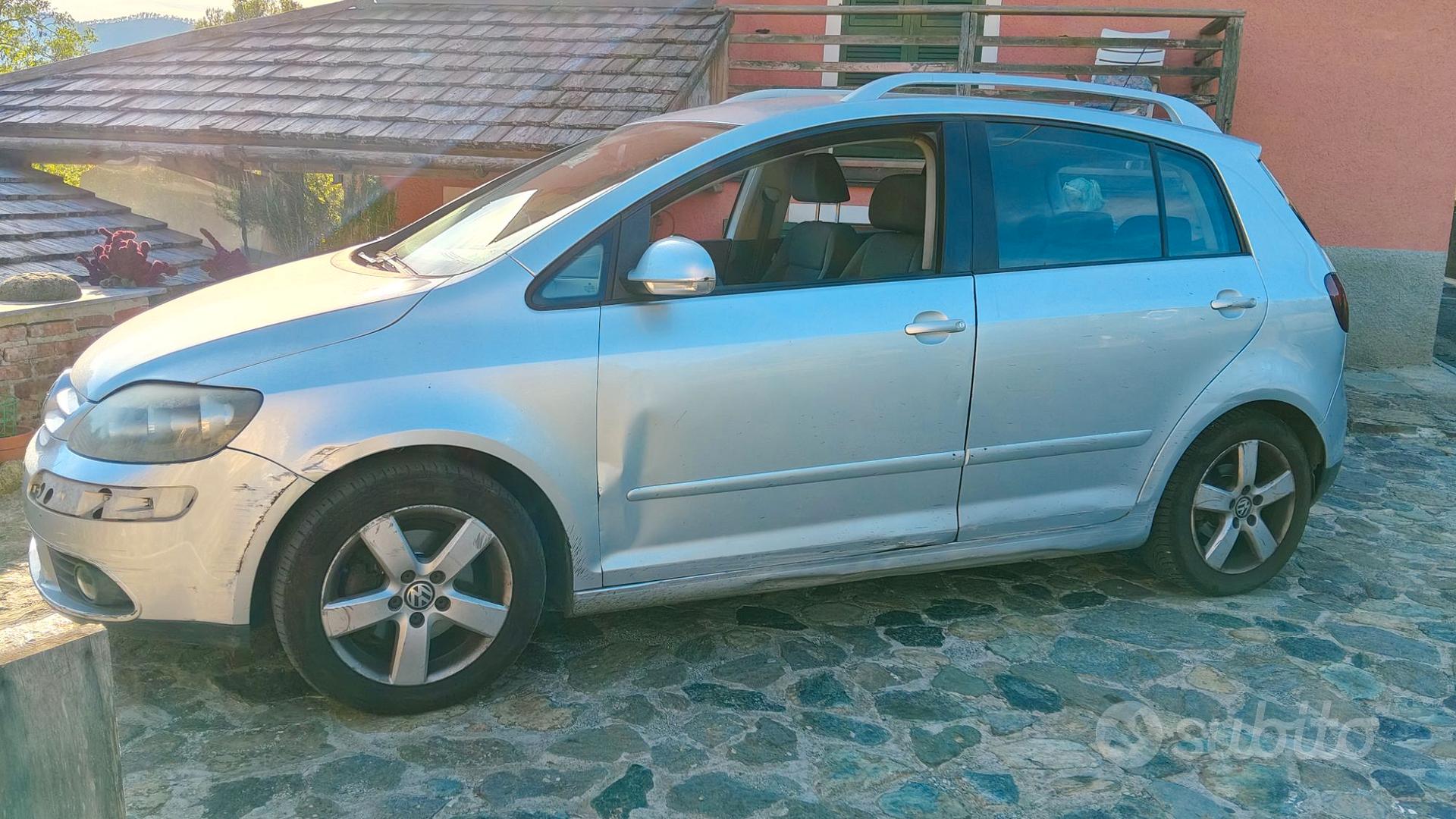Volkswagen Golf Plus 2007 photo 4