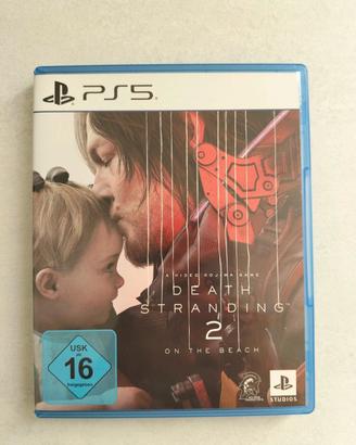 death stranding 2 ps 5