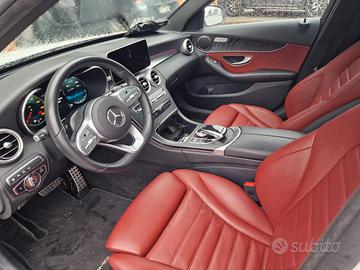 Mercedes Classe C 220 d 4 Matic