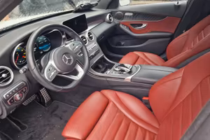 Mercedes Classe C 220 d 4 Matic