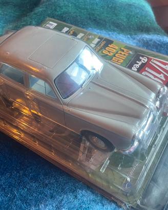 Pegeout 403  scala 1/8