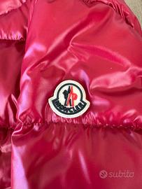 Piumino Moncler Corto Bardanette