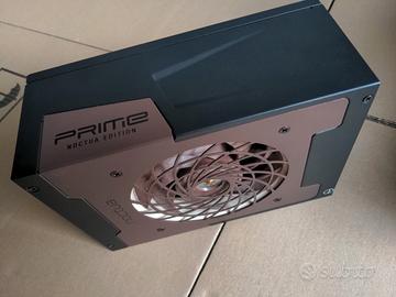 Seasonic Prime TX-1600 Noctua Edition in garanzia