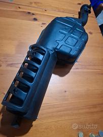 Scarico XT 600