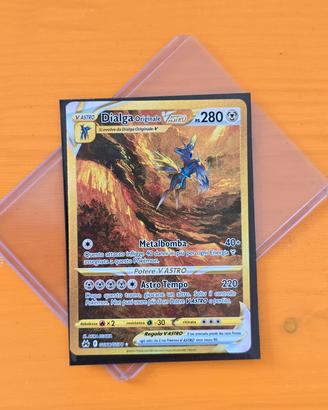 Dialga V stard