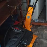 Motocoltivatore Loncin 123