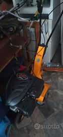 Motocoltivatore Loncin 123