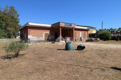 VILLA SINGOLA A ANZIO