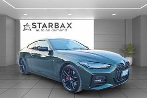 Bmw 420d 48V Coupé Msport FULL