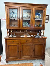 Credenza in legno