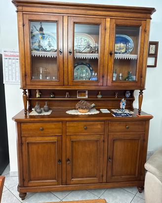 Credenza in legno