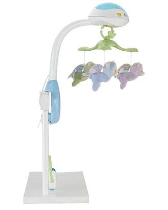 fisher price giostrina carillon luci  stelline 