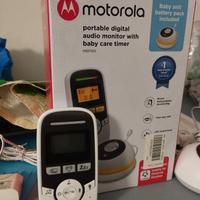 baby monitor Motorola 