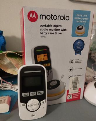 baby monitor Motorola 