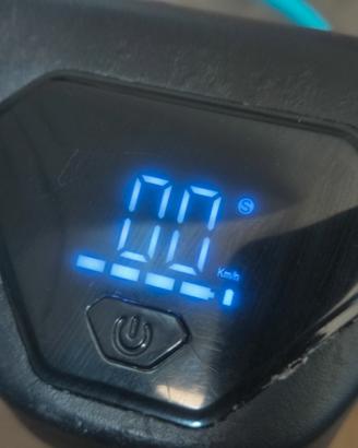 monopattino elettrico blaupunkt 