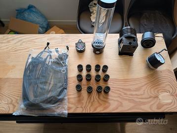 Materiale Watercooling -leggere descrizione-