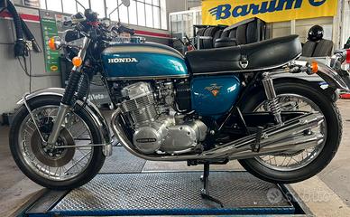 Honda CB750 four K2 ‘72