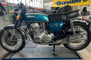 Honda CB750 four K2 ‘72