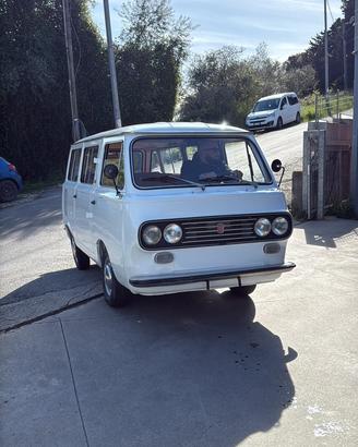 Fiat 850 Panorama Epoca