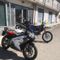 APRILIA RS 125