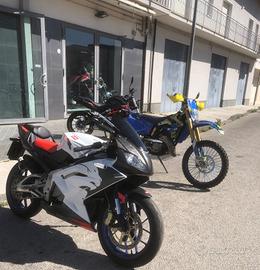 APRILIA RS 125