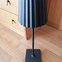 Lampada a led ricaricabile con cavetto