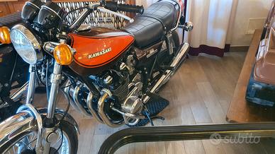 kawasawi z 1 900 testanera 1973