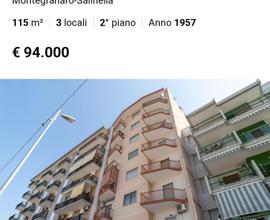 Appartamento Via Val D'Aosta Taranto