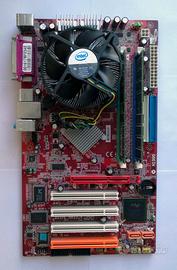 scheda madre msi 865pe